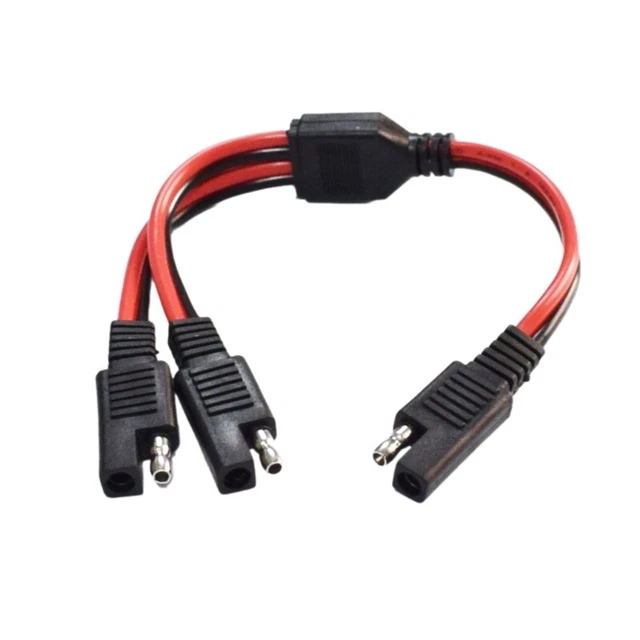 Sae Power 14AWG SAE POWER Automotive Connectors Cable SAE Splitters Connectors ...