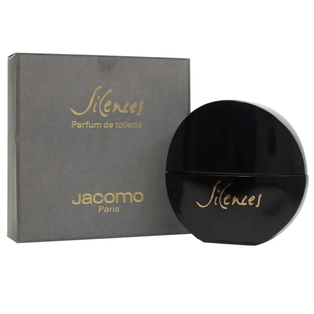 Jacomo Silences 175 ml PDT Parfum de Toilette Splash old Vintage Version
