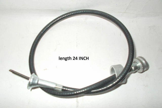 Speedometer Tachometer Kph Cable For Massey Ferguson 35 135 Tractor