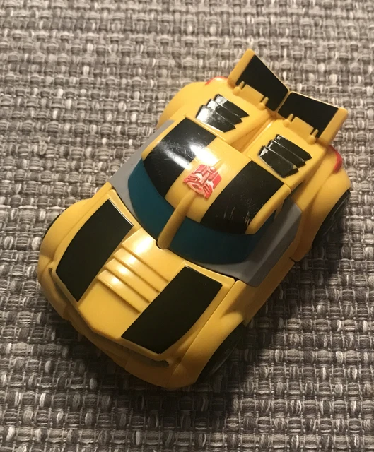 Hasbro 6 tomy c 1602a transformer robot figure bumblebee eur 7 12