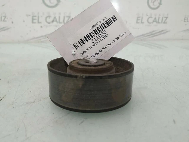 galet tendeur pour CITROEN XSARA COUPE 1.6 16V 2000 312082