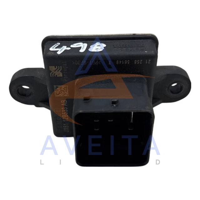 FORD RANGER WILDTRAK EcoBlue 19-22 Glow Plug Control Module Relay ...