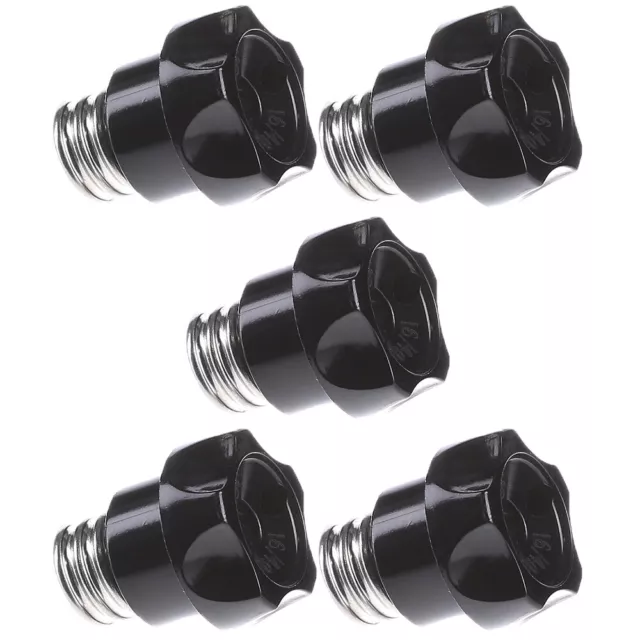 5x Siemens 5SH4116 Neozed-Schraubkappe 16A D01