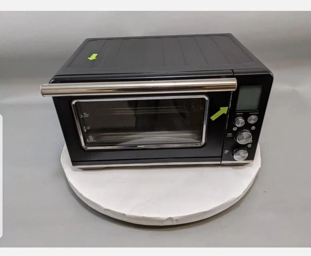 SAGE THE SMART Oven Air Fryer Counter Electric Oven Cooker SOV860