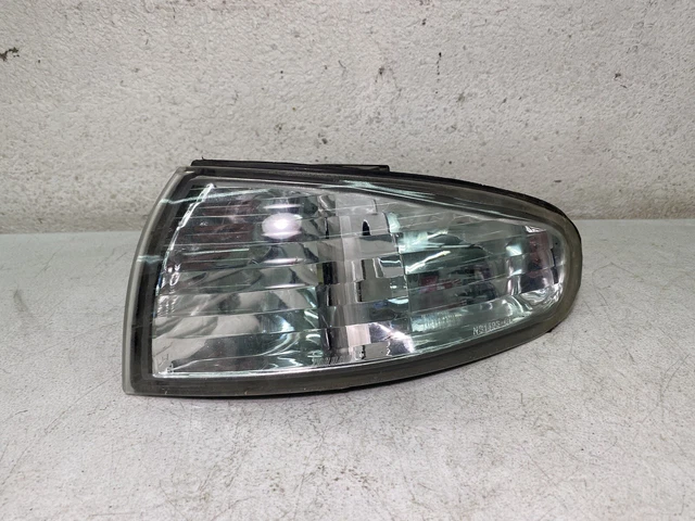 95-96 Nissan 240sx S14 Zenki LH Left Driver Side Corner Light 95-96 Nissan 240sx S14 Zenki LH Left Driver Side Corner Light