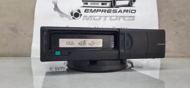 BMW E46 E39 E38 E83 E53 CD Changer Chargeur De CD 6 Fois 6512 6913388