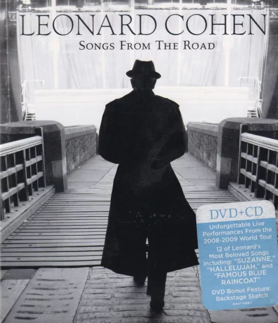 Leonard Cohen / Songs from the Road Audio , CD + DVD