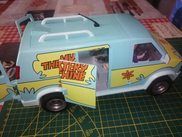 1  lot PLAYMOBIL SCOOBY-DOO! Mystery Machine (70286)