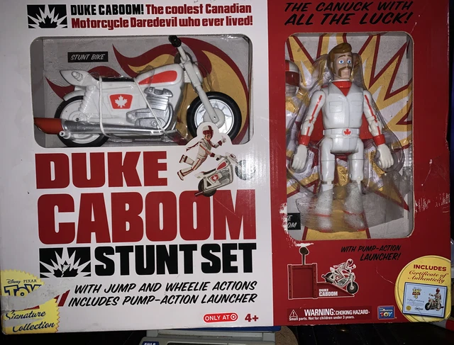 duke caboom bike
