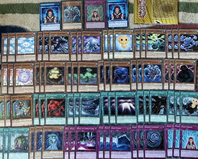 Yugioh Cloudian Deck FOR SALE! - PicClick
