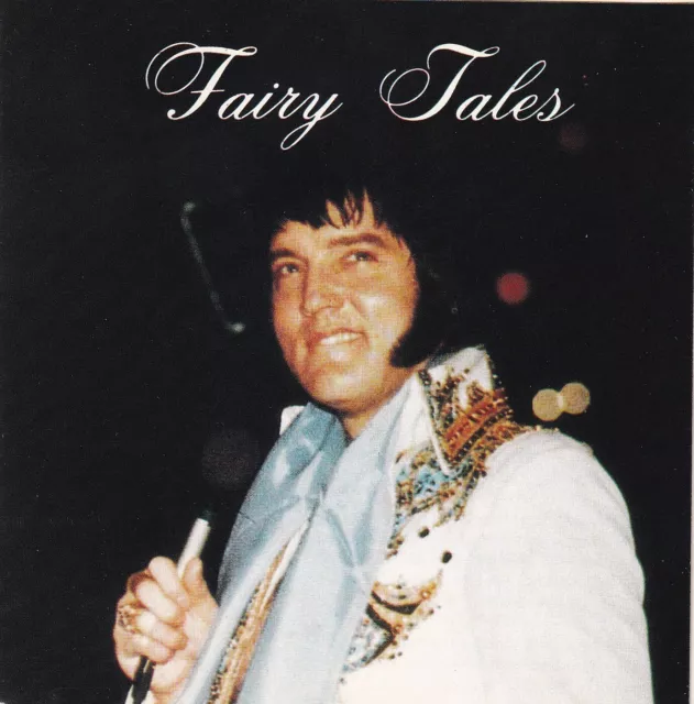 Elvis Presley - CD - Fairy Tales - Live