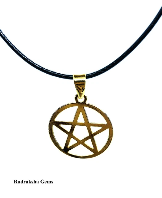 Collier Artisanal Argent 925 Avec Pendentif Ambre 40x33 Mm - Chaîne 51 Cm, Style Art Nouveau, Occasion