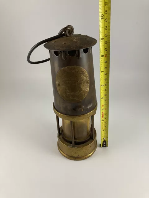 Original Rare Protector Lamp & Lighting Co ECCLES MANCHESTER Type MC40 No.119