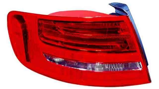 Feu Arrière Droite IPARLUX Rouge Sans Douille - Réf. 4500517 - Neuf Compatible OPEL/RENAULT