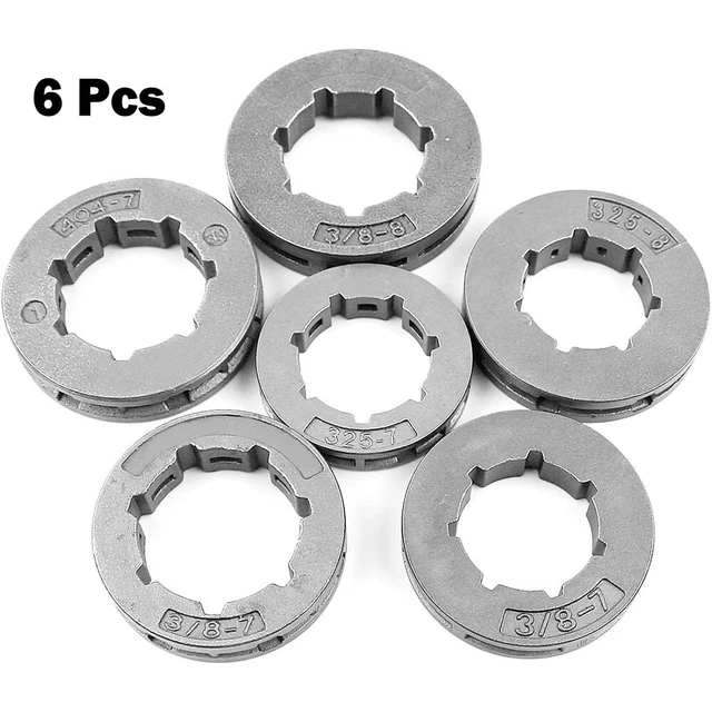 Gasoline Chain Saw Drive Replacement Parts Small Sprocket 325-7T Sprocket