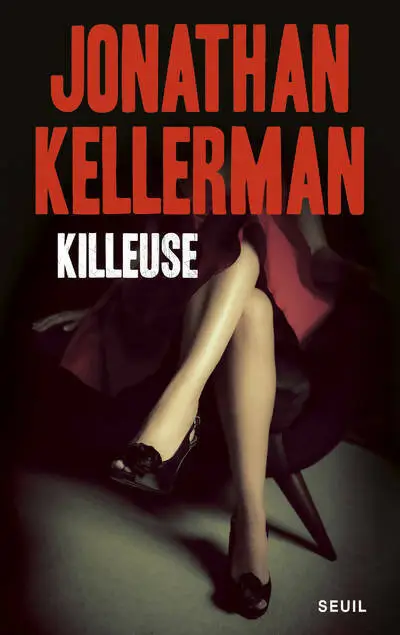 3896647 - Killeuse - Jonathan Kellerman