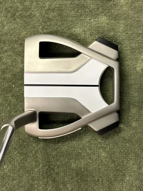 Putter TaylorMade Spider X HydroBlast - Design A Curva Singola Stabilizzato