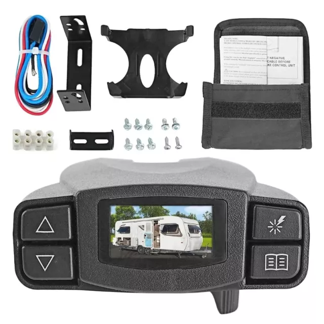 Truck Brake Controller for P3 90195 Proportional Trailer Brake Controller Box