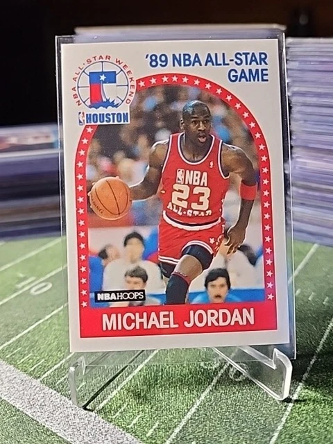 89 nba hoops michael jordan
