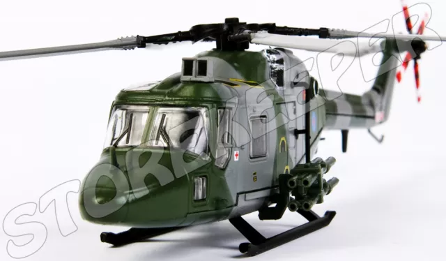 Westland Lynx AH.7 - UK  2008 - 1/72 (No10) 2