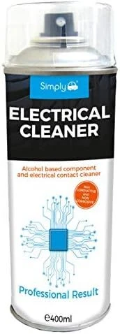 Simply SP-028 Electrical Contact Cleaner Maintenance Spray 400m