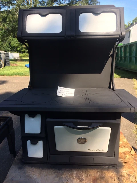 ANTIQUE WOOD COOK stoves $48.00 - PicClick
