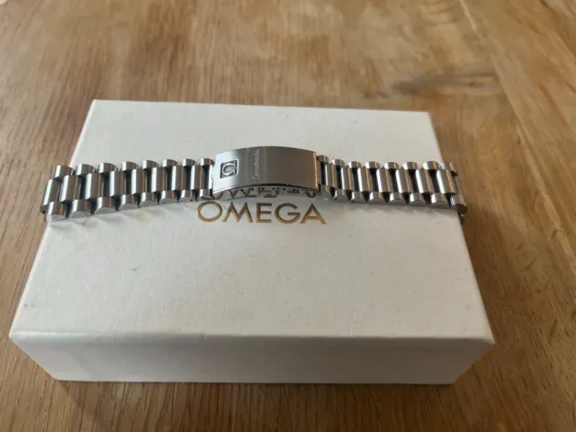 Bracelet Omega speedmaster