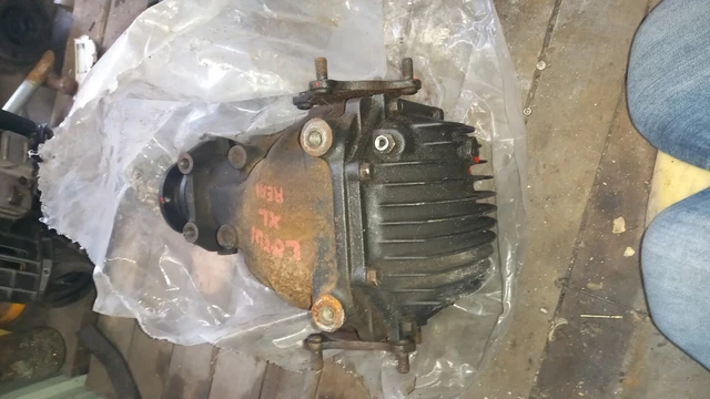 Lotus Excel Rear Diff LOTUS EXCEL DIFFERENTIAL circa 1985 £203.50 - PicClick UK