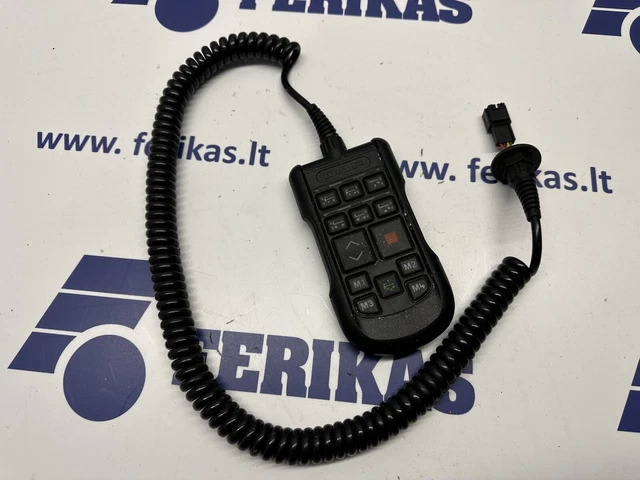 DAF SUSPENSION REMOTE control 2028768, 4460564000 £245.00 - PicClick UK