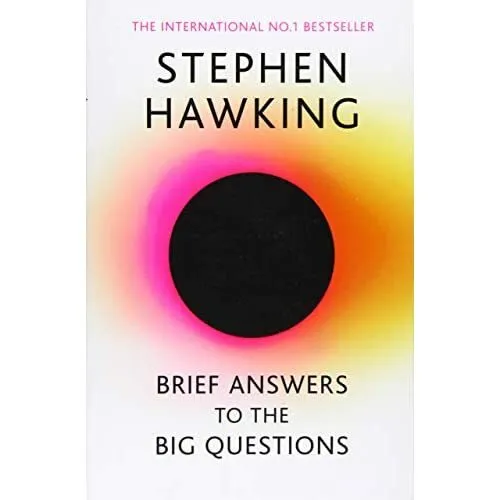 Brief Answers to the Big Questions: the final book from - Paperback / softback N