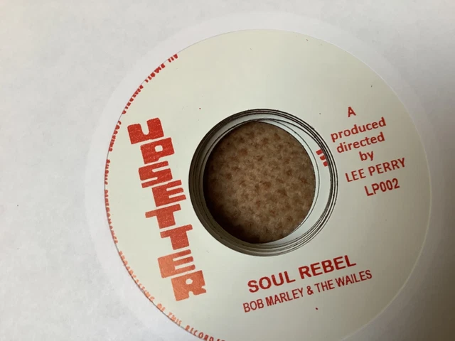 洋楽 BOB MARLEY SOUL REBELS Jamaica press LP Bob Marley & The Wailers – Soul Rebels – Vinyl (Yellow , LP