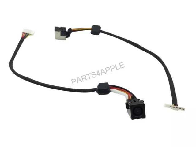 AC DC Power Jack Connector Cable Harness for Dell VOSTRO 1710 1720 DC301003F00