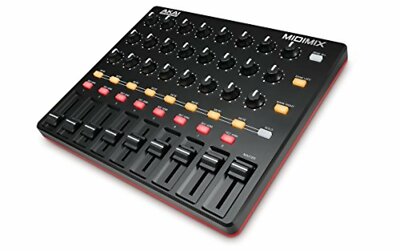 Akai Professionnel Haute Performance USB Midi Mixer Daw Contrôleur Mélange F/S 