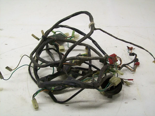 SYSTEME ELECTRIQUE POUR PEUGEOT SV 50 GEO DE 1992 (e33573) EUR 44,00