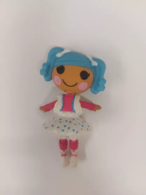 Mini Lalaloopsy Doll   Mittens Fluff n Stuff (B22)