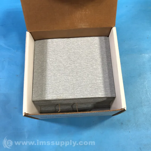 Uneeda Enterprizes M-145458 Box of 200 Ekasilver Paper Discs FNFP