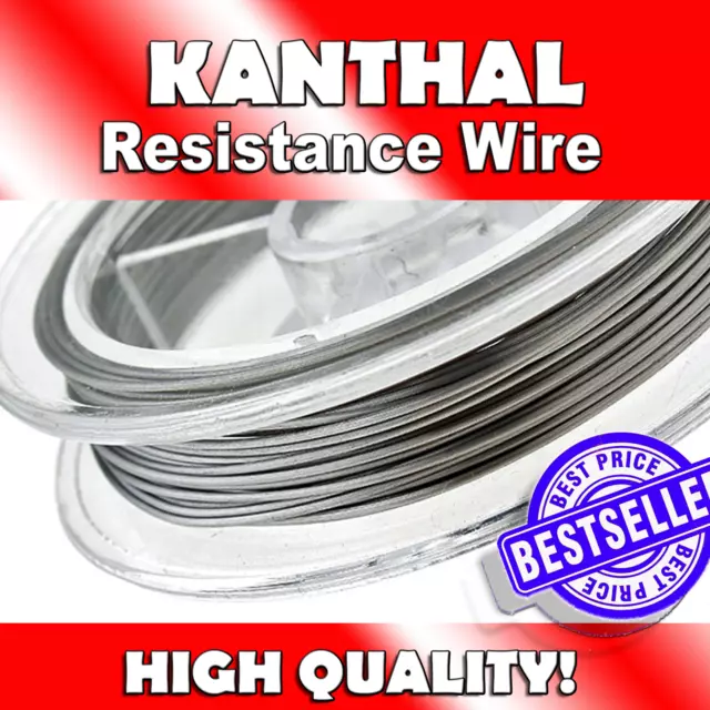 Kanthal Resistance Wire 5m