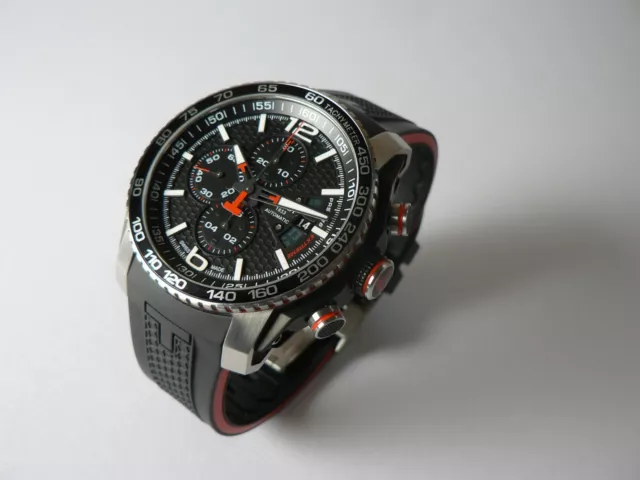 TISSOT PRS 516 Extreme Automatik Chronograph 3