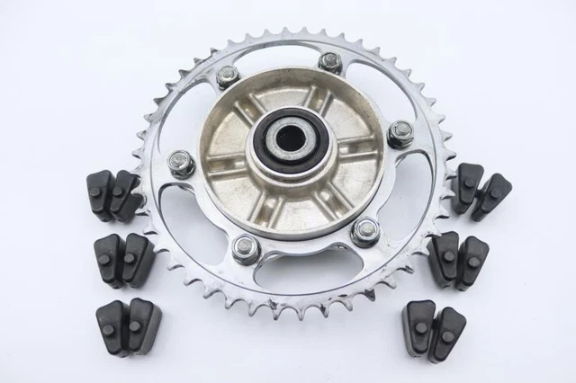 Porte couronne pour moto HONDA CBR 600 FS 2001 à 2002