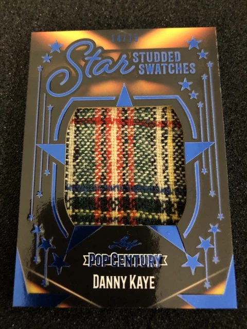 2021 LEAF POP Century Superstar Swatches Britney Spears Jumbo