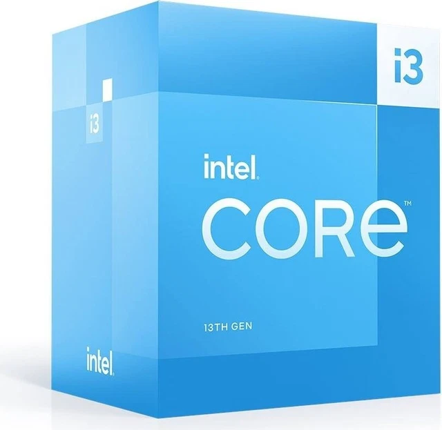 Processeur Intel Core I3-550 - Socket LGA1156, 3.2 GHz, 2 Cœurs - Occasion Fonctionnel
