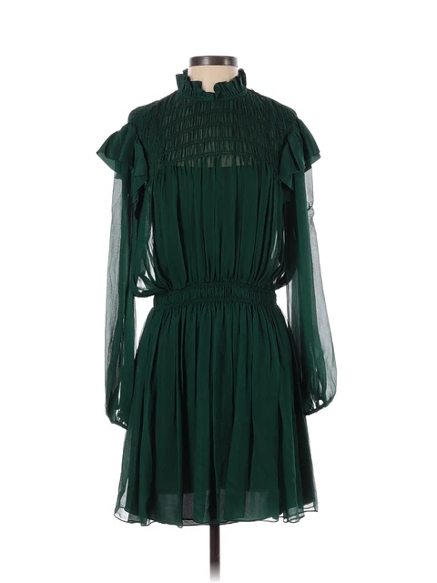 Jason Wu for Target Women Green Cocktail Dress 2