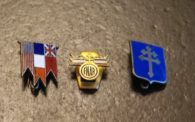 Insigne Broche Leeds United Football Club - Modèle British Rail