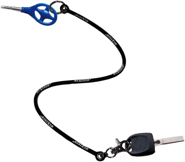 Portachiavi A Forma Di Moto Da Cross - Design Plexiglass, Regalo Unisex - Foto 6