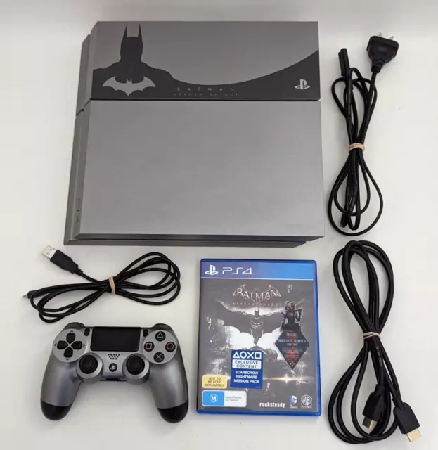 Sony Playstation 4 (PS4) Batman LIMITED EDITION