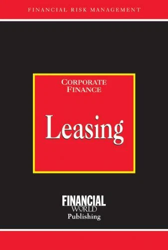 Leasing (The Glenlake Risk Management Series) Hardback Book