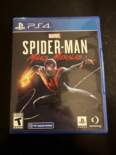 Marvel's Spider-Man: Miles Morales - PlayStation 4 Marvel's Spider-Man: Miles Morales - PlayStation 4