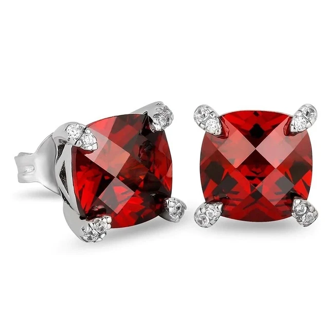 MEN EARRINGS SINGLE Zirconia Earrings Party Jewelry Korean Style