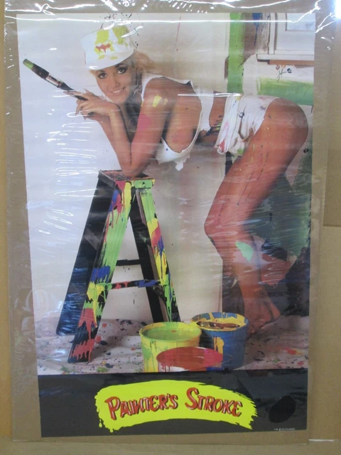 Man Cave Girl Poster FOR SALE! - PicClick
