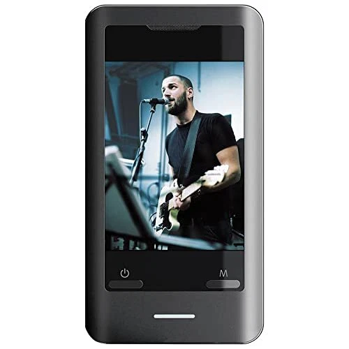 8GB MP3 Player with Photo and Video Camera, 2.8" TouchScreen with Speaker, Hi...